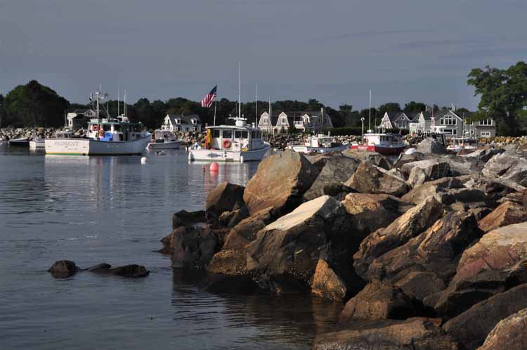 harbor